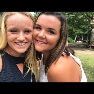 Meet your Posher, Kelsey